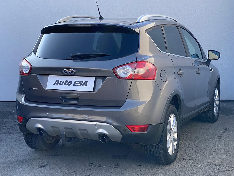 Ford Kuga 2.0 TDCi  4x4