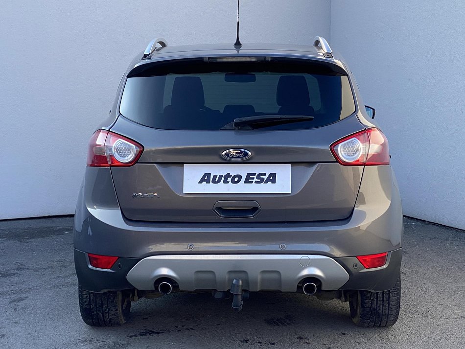 Ford Kuga 2.0 TDCi  4x4