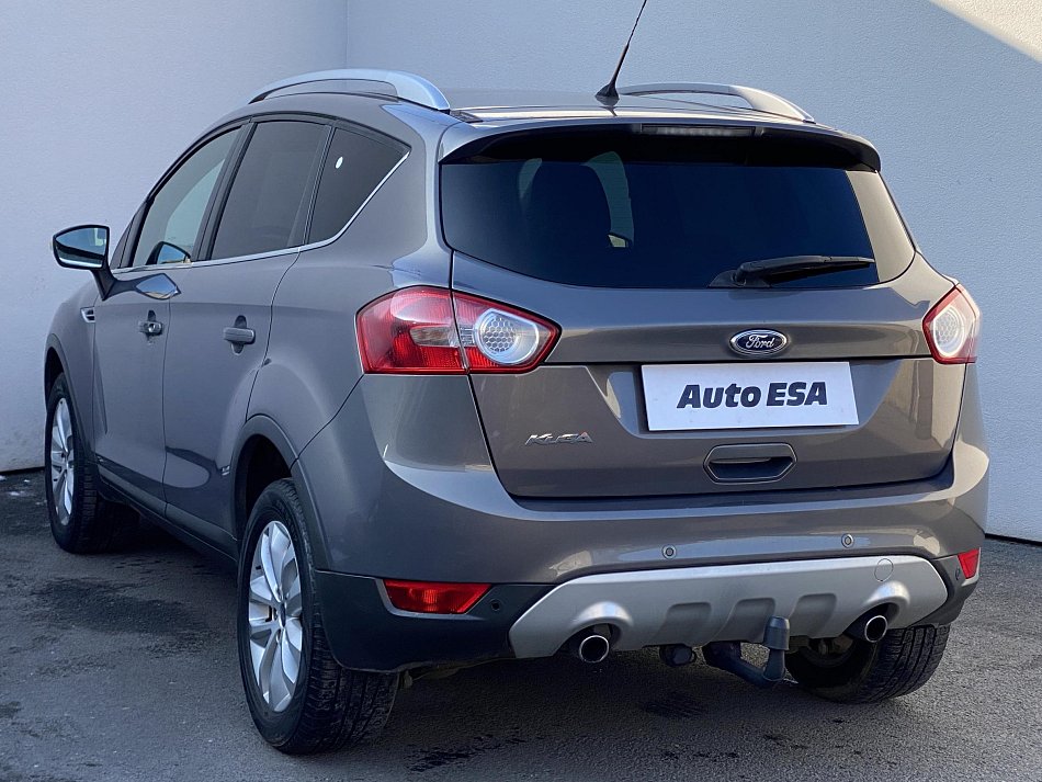 Ford Kuga 2.0 TDCi  4x4