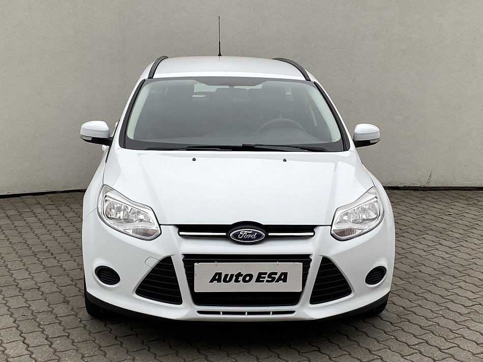 Ford Focus 1.6 Ti- VCT 