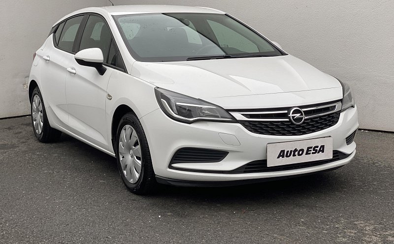 Opel Astra 1.4 T Enjoy