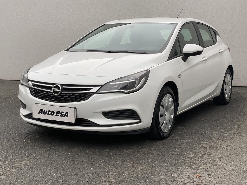 Opel Astra 1.4 T Enjoy