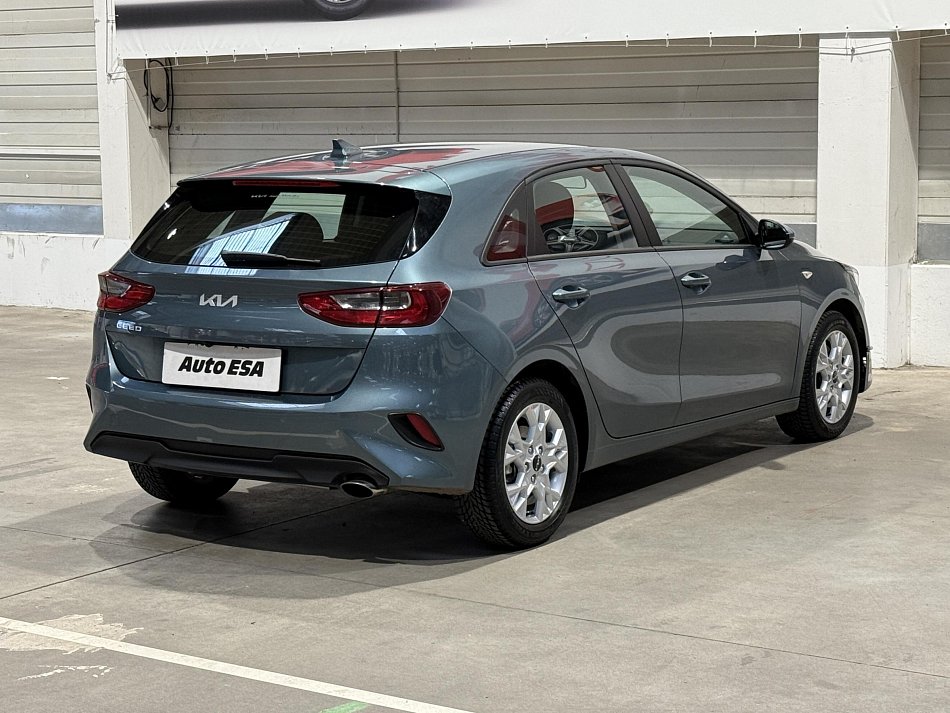 Kia Ceed 1.5T-GDi 