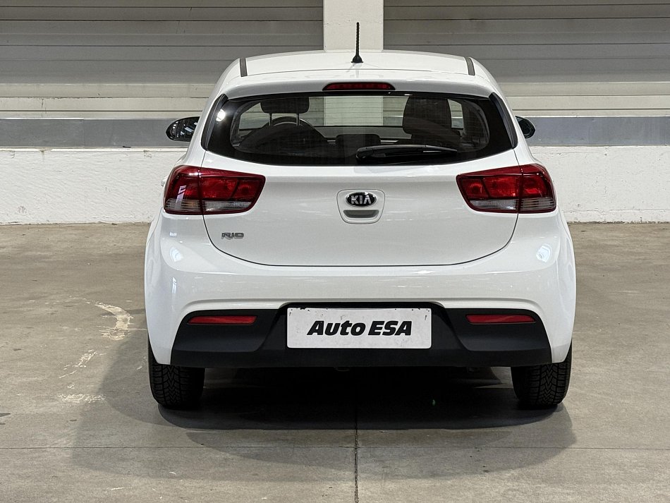 Kia Rio 1.2i 