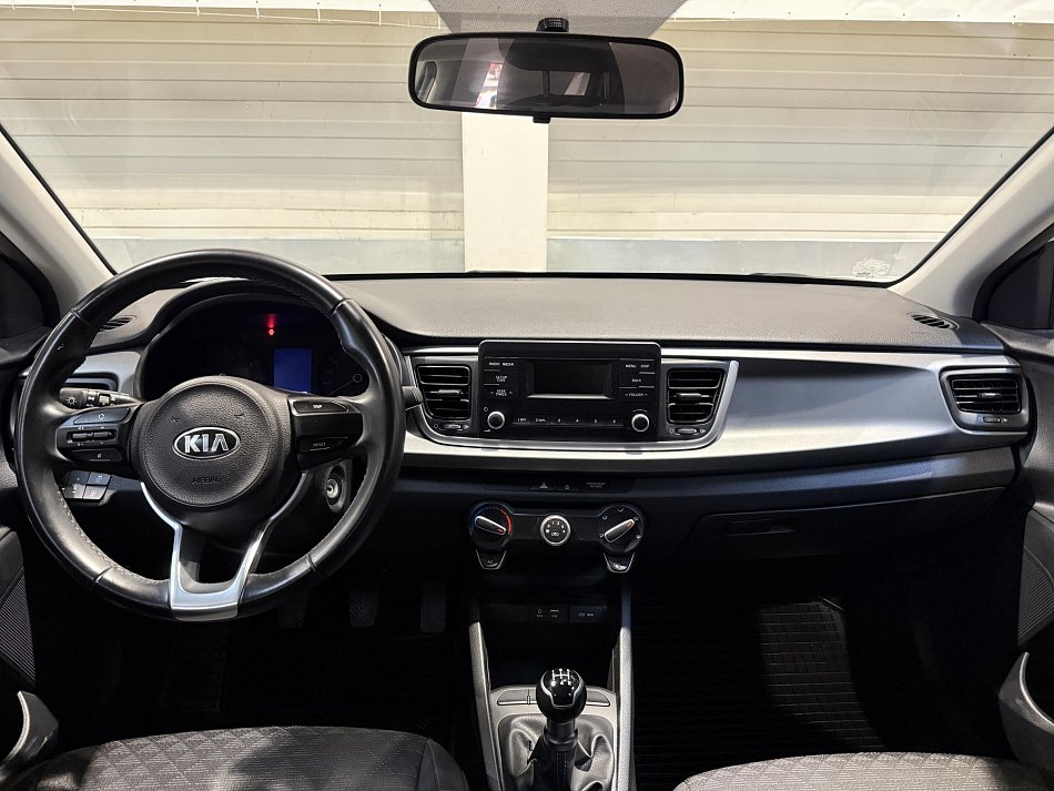 Kia Rio 1.2i 