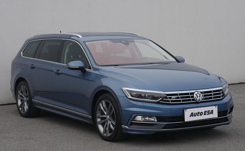 Volkswagen Passat 2.0TDI 