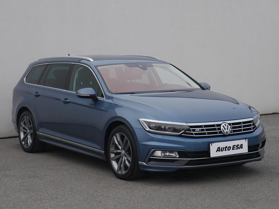 Volkswagen Passat 2.0TDI 