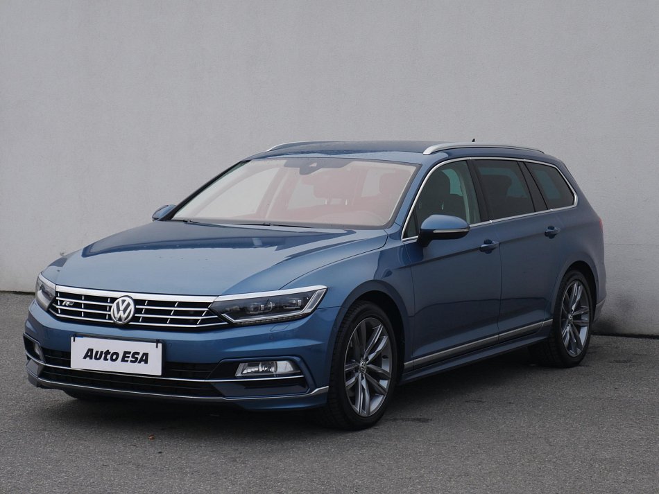 Volkswagen Passat 2.0TDI 