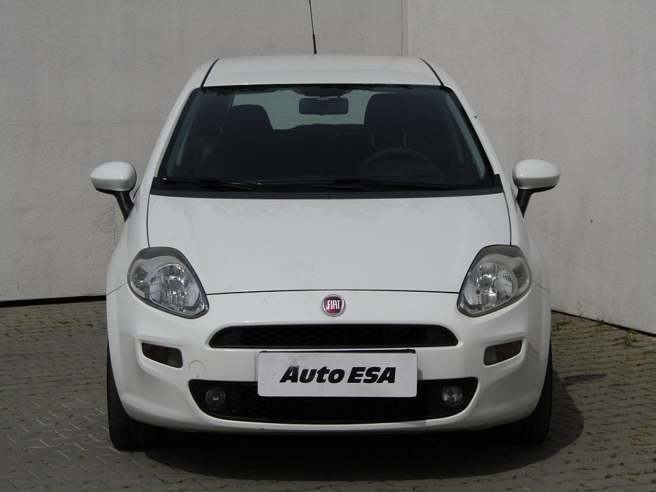 Fiat Punto 1.3 JTD 