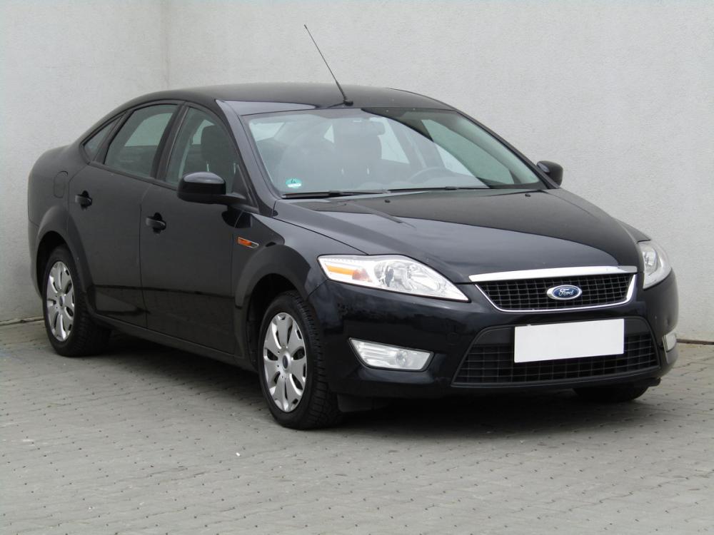 Ford Mondeo, 2008