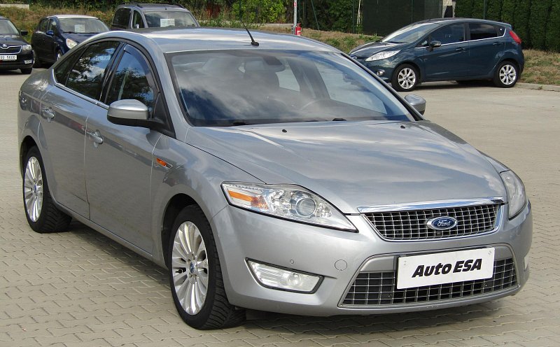 Ford Mondeo 2.0TDCi 