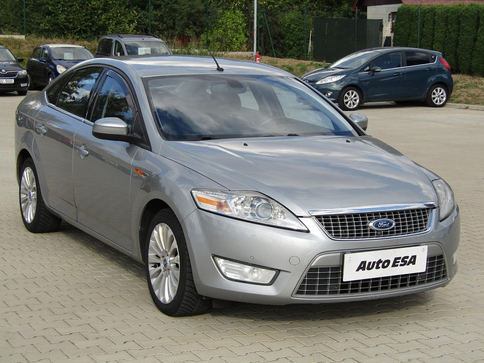 Ford Mondeo 2.0TDCi