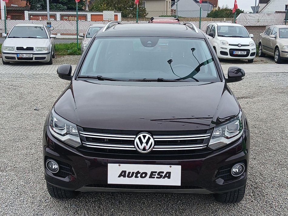 Volkswagen Tiguan 2.0 TSi Track&Style 4X4