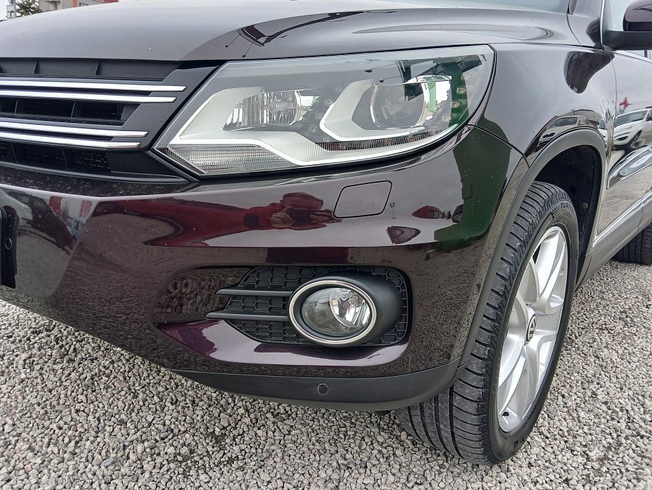 Volkswagen Tiguan 2.0 TSi Track&Style 4X4