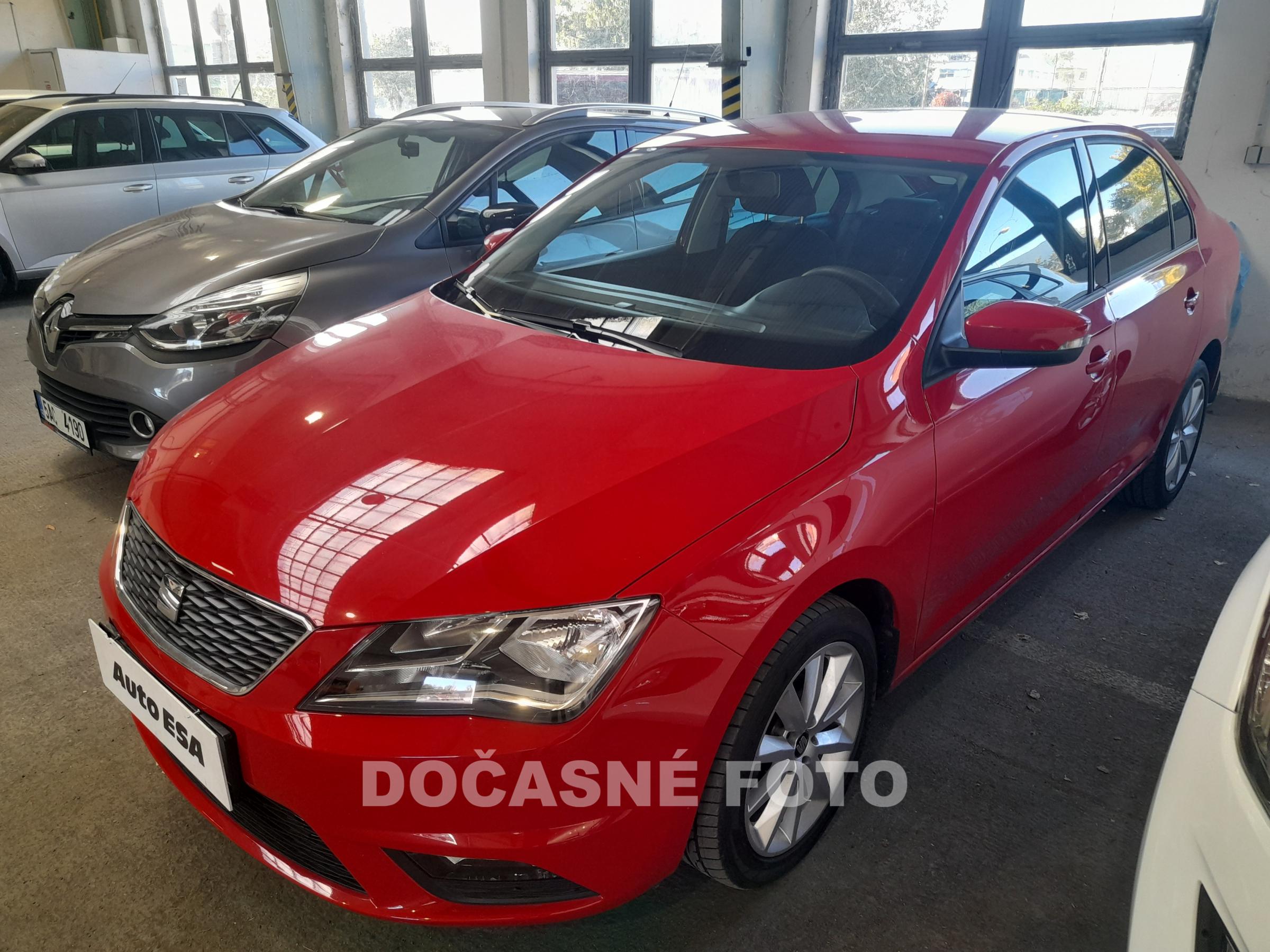 Seat Toledo, 2017