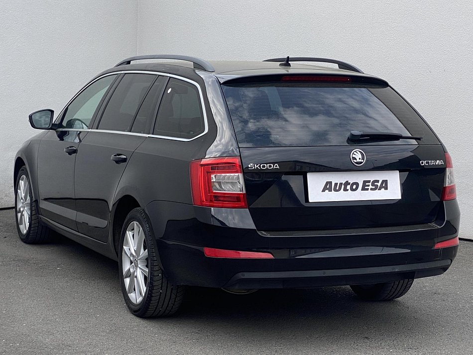 Škoda Octavia III 2.0 TDi Elegance