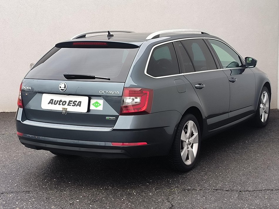 Škoda Octavia III 1.5 TSi Style G-Tec