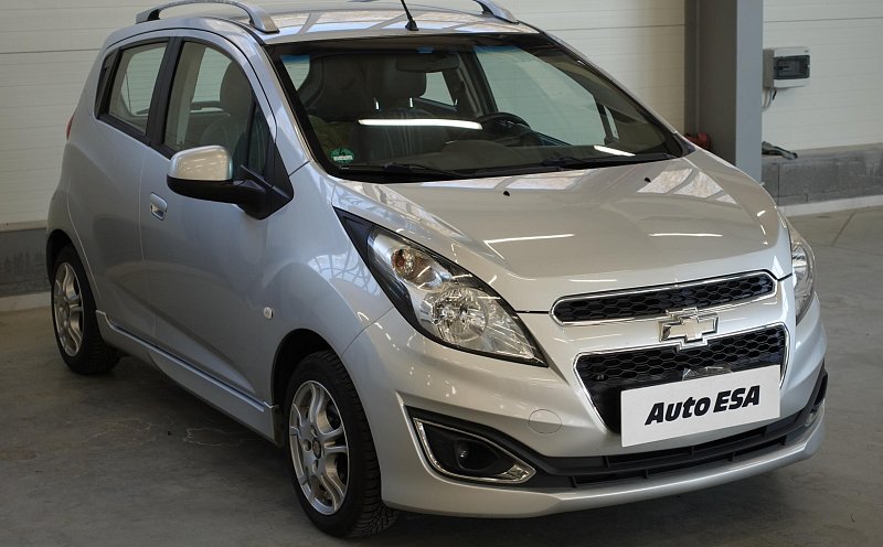 Chevrolet Spark 1.2i 