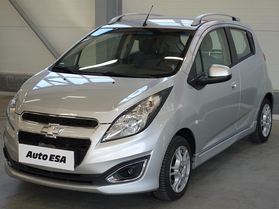 Chevrolet Spark 1.2i 