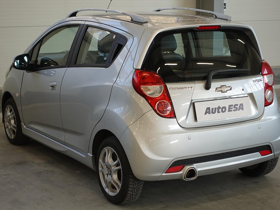 Chevrolet Spark 1.2i 