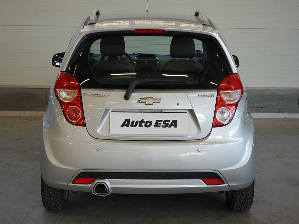 Chevrolet Spark 1.2i 