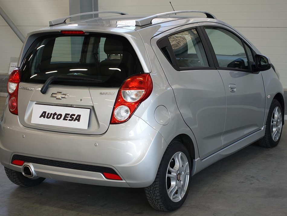 Chevrolet Spark 1.2i 