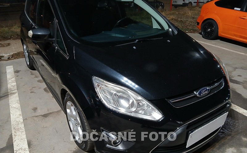 Ford C-MAX 1.6 TDCi 