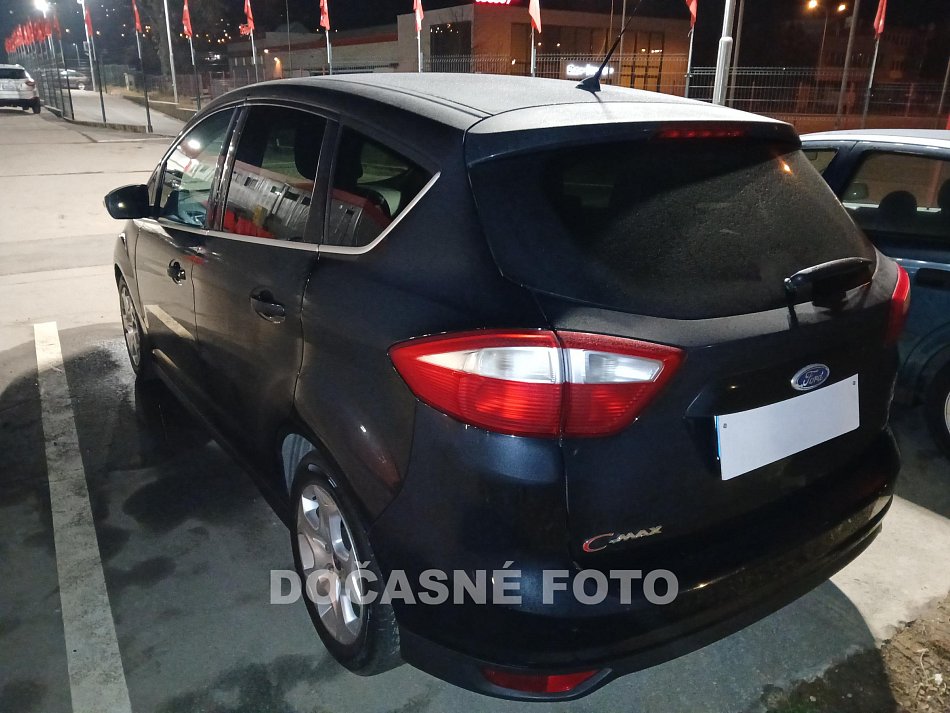 Ford C-MAX 1.6 TDCi 