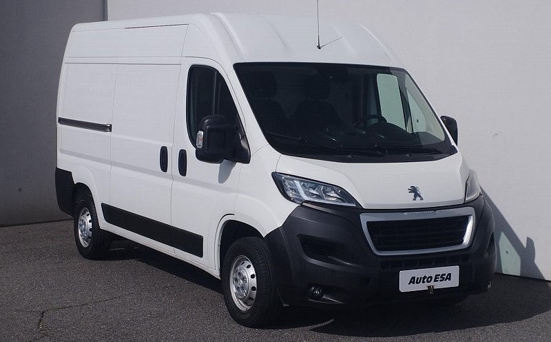 Peugeot Boxer 2.2HDi  L2H2