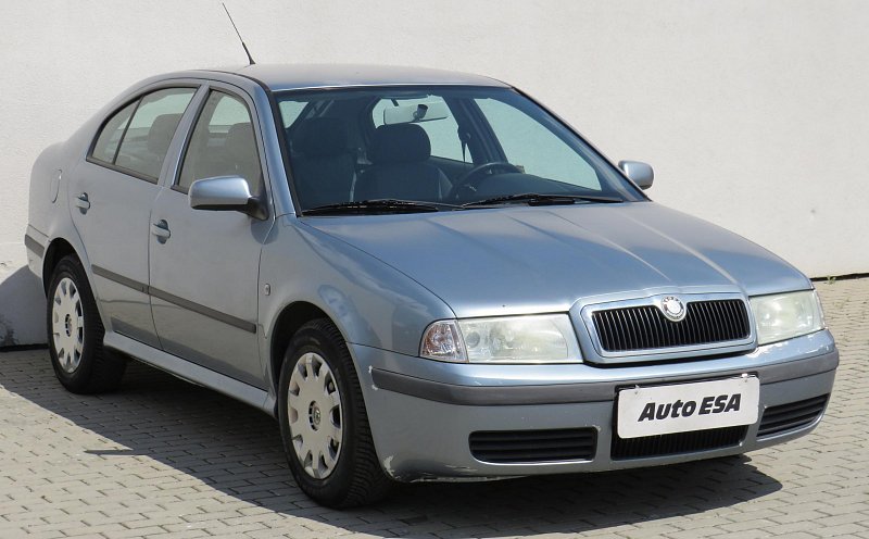 Škoda Octavia 1.6i 