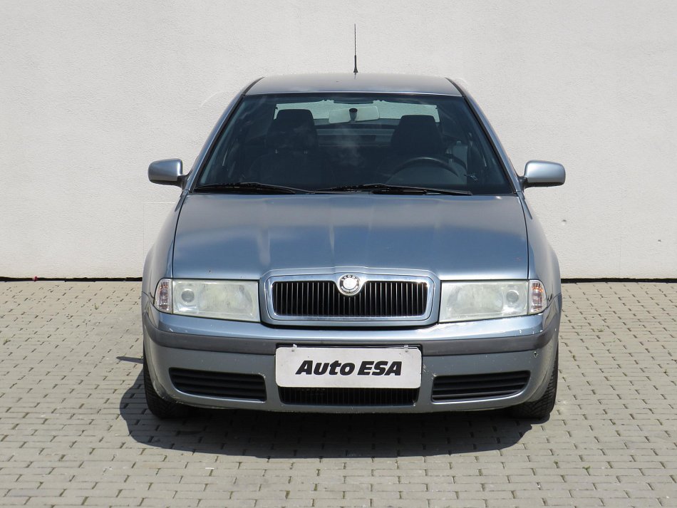 Škoda Octavia 1.6i 