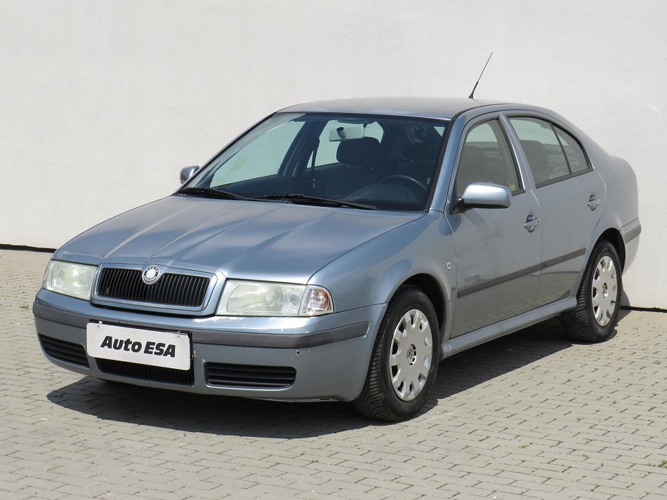 Škoda Octavia 1.6i 