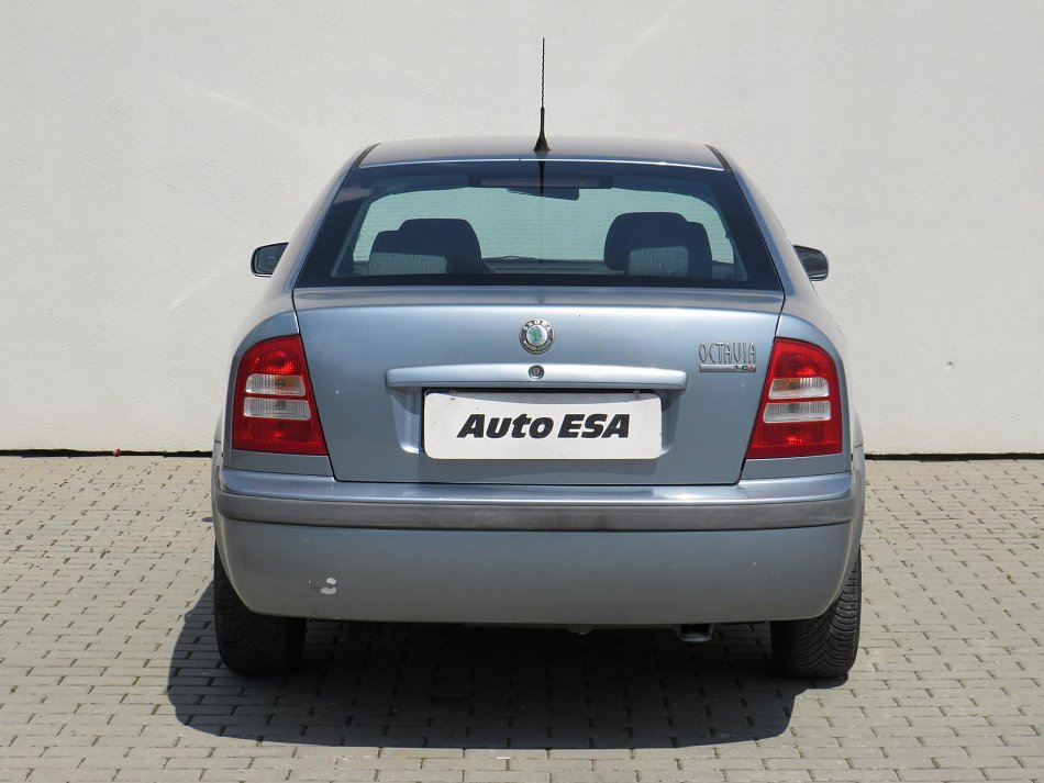 Škoda Octavia 1.6i 