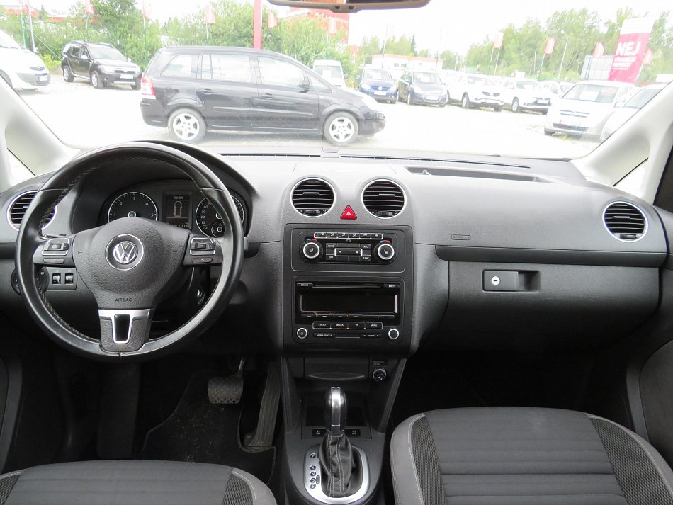 Volkswagen Caddy 1.6TDi TEAM Edition