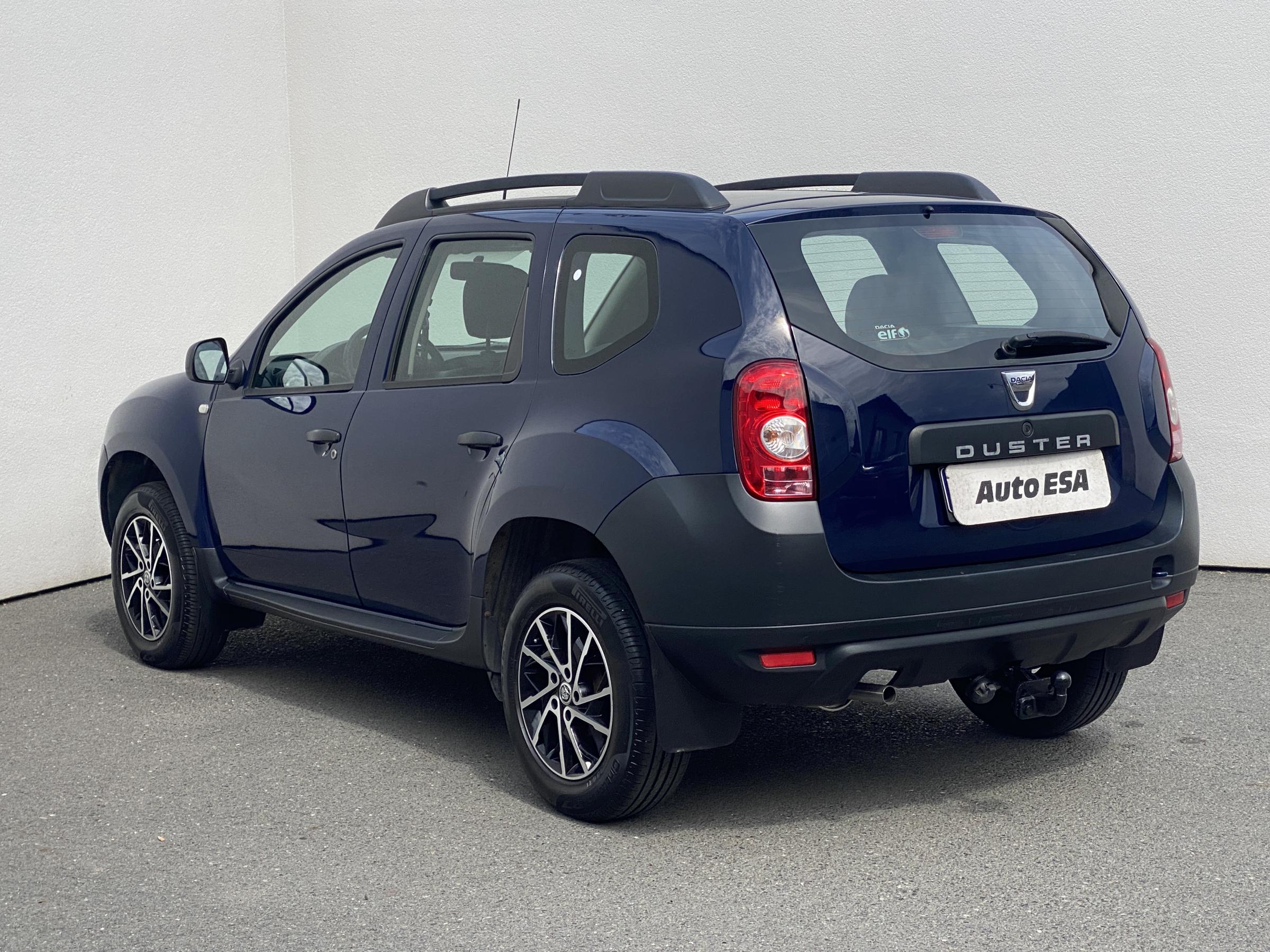 Dacia Duster, 2012 - pohled č. 6