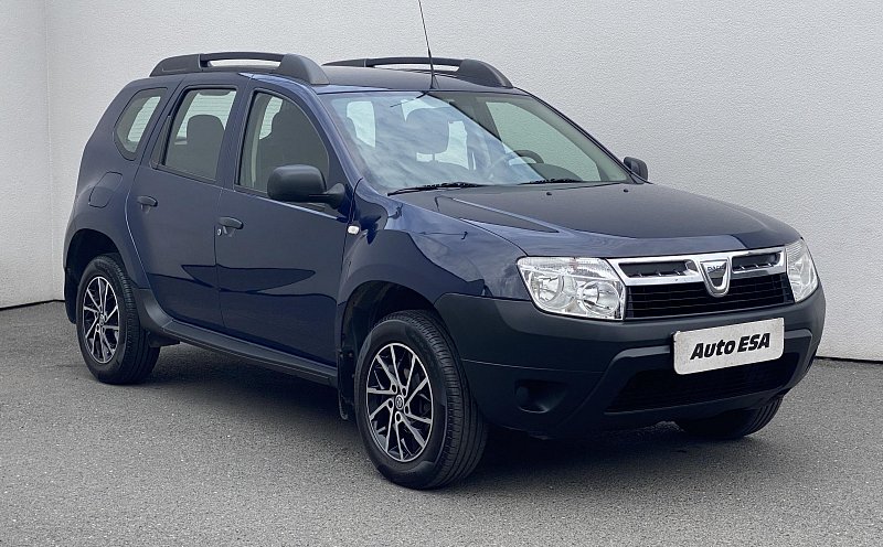 Dacia Duster 1.6 i 