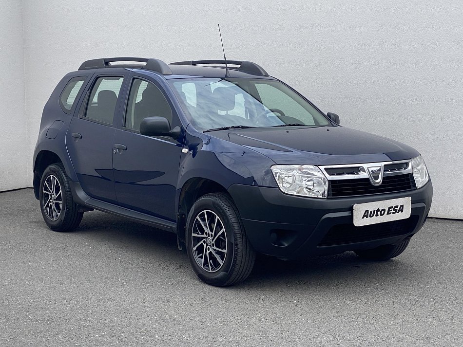 Dacia Duster 1.6 i 