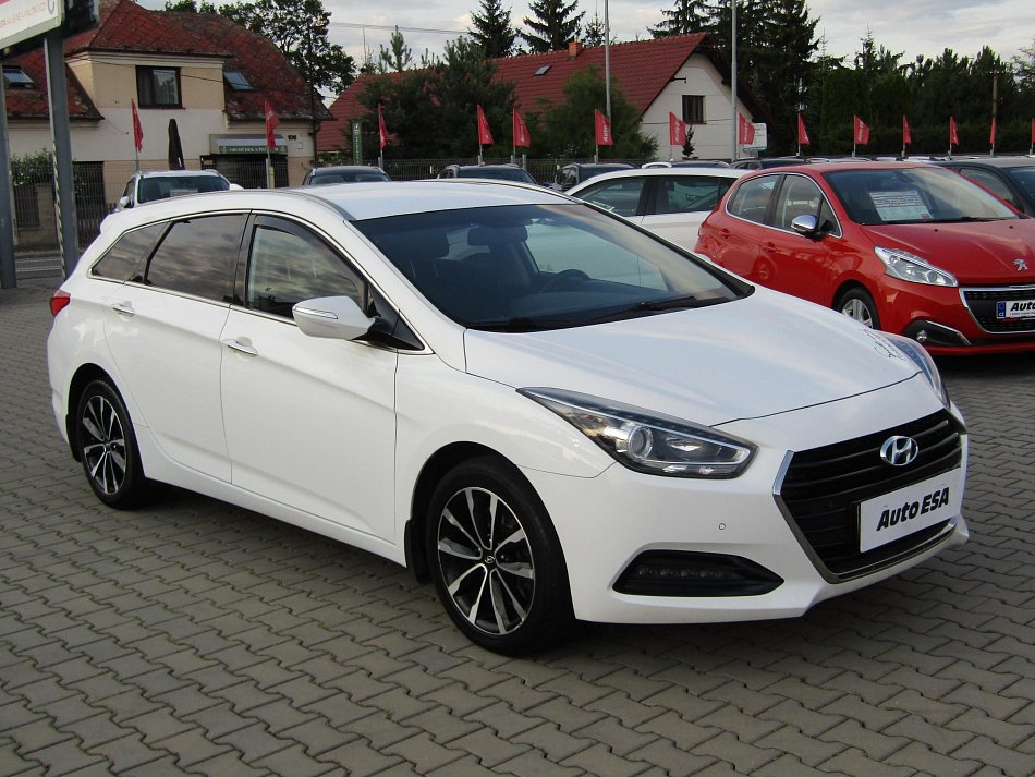 Hyundai I40 1.7 CRDi 