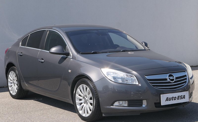 Opel Insignia 2.0 CDTI 