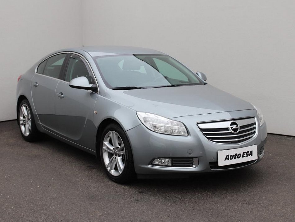 Opel Insignia 2.0 CDTI