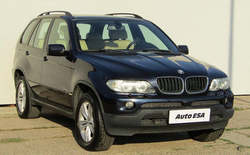 BMW X5 3.0D  Xdrive