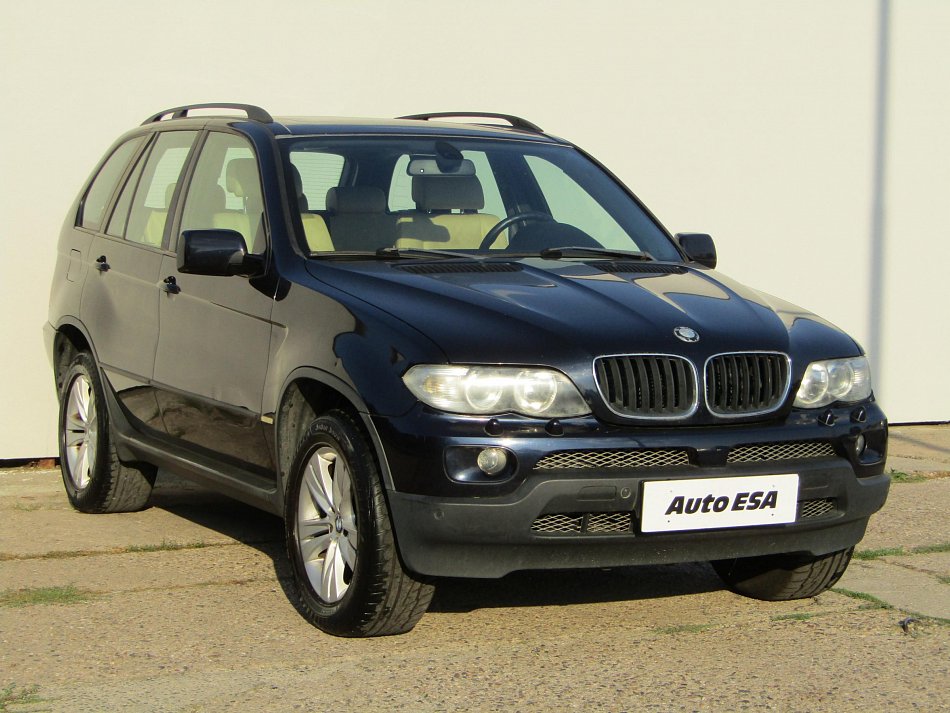 BMW X5 3.0D  Xdrive