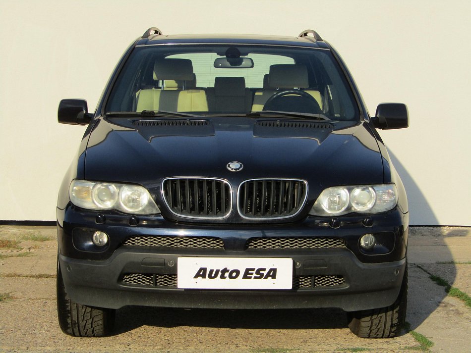 BMW X5 3.0D  Xdrive