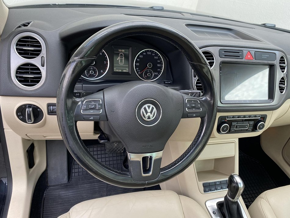 Volkswagen Tiguan 2.0 TDi  4x4