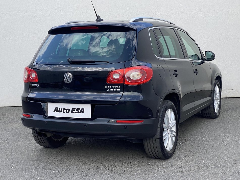 Volkswagen Tiguan 2.0 TDi  4x4