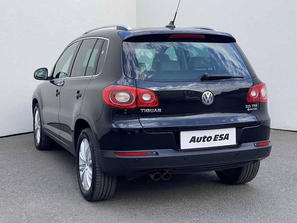 Volkswagen Tiguan 2.0 TDi  4x4