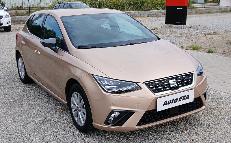 Seat Ibiza 1.0 TSi 