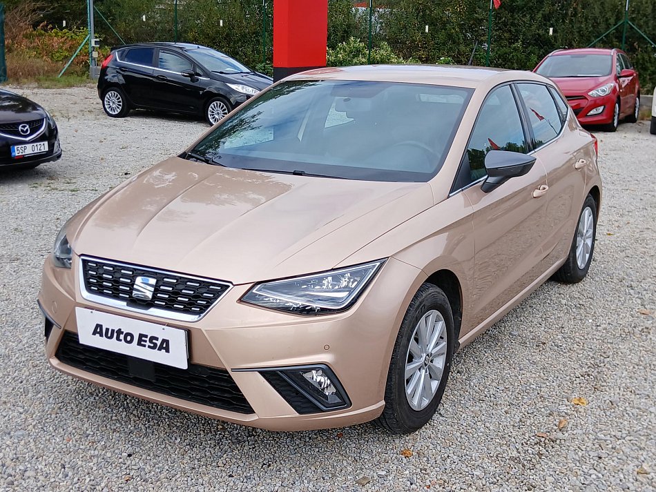 Seat Ibiza 1.0 TSi 