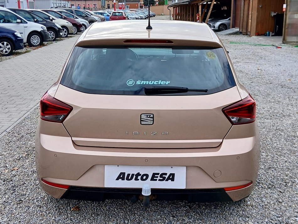 Seat Ibiza 1.0 TSi 