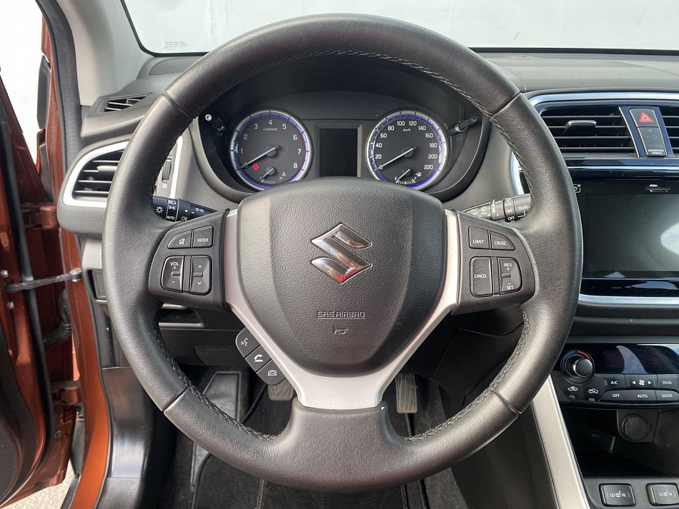 Suzuki S-Cross 1.0 BJet Premium